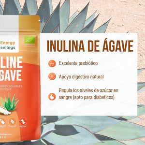 INULINA DE AGAVE – medsuperfoods