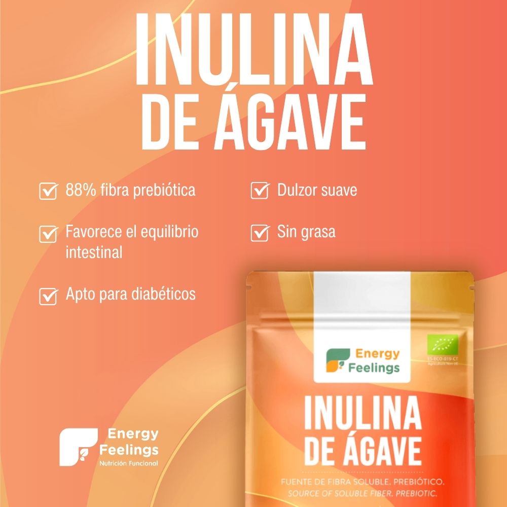 INULINA DE AGAVE - medsuperfoods