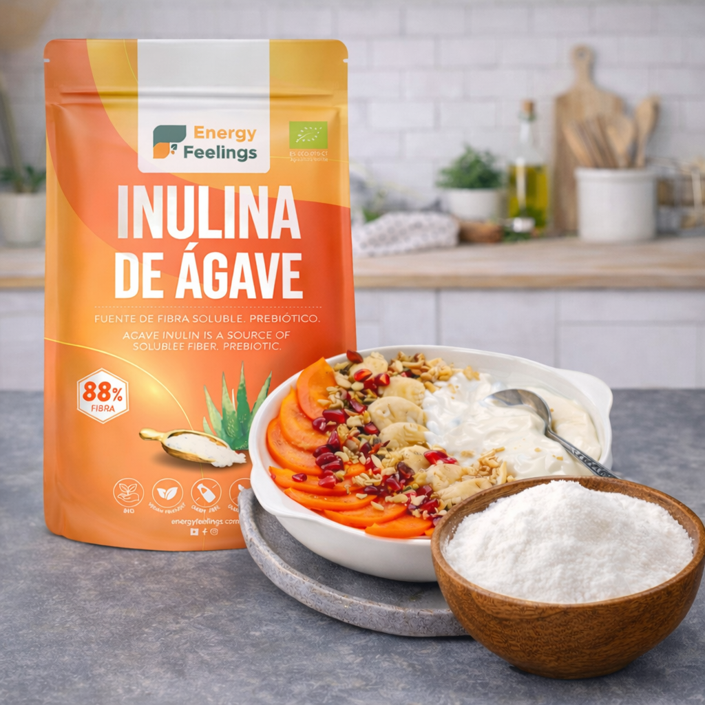 INULINA DE AGAVE – medsuperfoods