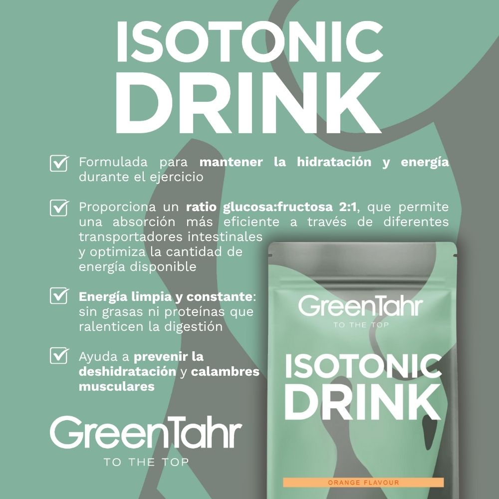 BEBIDA ISOTÓNICA ECO – 800g