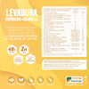 LEVADURA NUTRICIONAL CON CHLORELLA Y ESPIRULINA - 250g