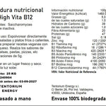 LEVADURA NUTRICIONAL HIGH VITA B12 COPOS A GRANEL