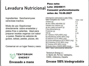 LEVADURA NUTRICIONAL COPOS A GRANEL