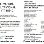 LEVADURA NUTRICIONAL HIGH VITA B12+D COPOS A GRANEL