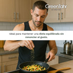 LEVADURA NUTRICIONAL SABOR AJO – 500g - medsuperfoods