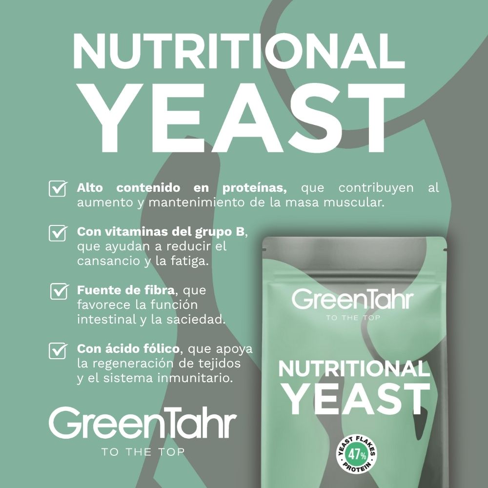 LEVADURA NUTRICIONAL COPOS – 500g - medsuperfoods