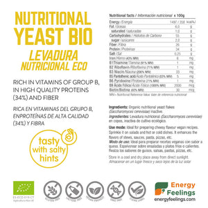 LEVADURA NUTRICIONAL COPOS ECO