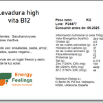 LEVADURA NUTRICIONAL HIGH VITA B12 + COPOS A GRANEL