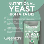 LEVADURA NUTRICIONAL HIGH VITA B12 + COPOS – 500g
