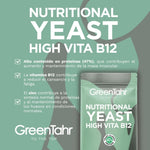 LEVADURA NUTRICIONAL HIGH VITA B12 + COPOS – 500g