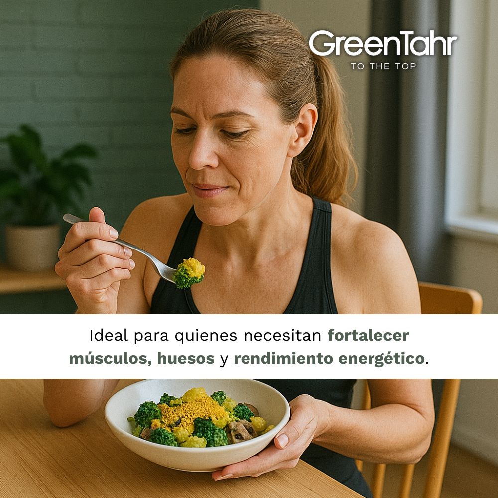 LEVADURA NUTRICIONAL HIGH VITA B12+D COPOS – 500g - medsuperfoods