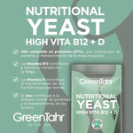 LEVADURA NUTRICIONAL HIGH VITA B12+D COPOS – 500g