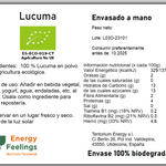 LÚCUMA ECO A GRANEL