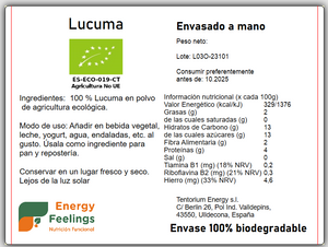 LÚCUMA ECO A GRANEL