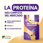 PROTEÍNA DE LEVADURA NUTRICIONAL SABOR CACAO - 500g