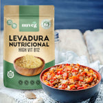 LEVADURA NUTRICIONAL HIGH VITA B12 + COPOS NUVEG (25 raciones)