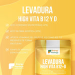 LEVADURA NUTRICIONAL HIGH VITA B12+D COPOS