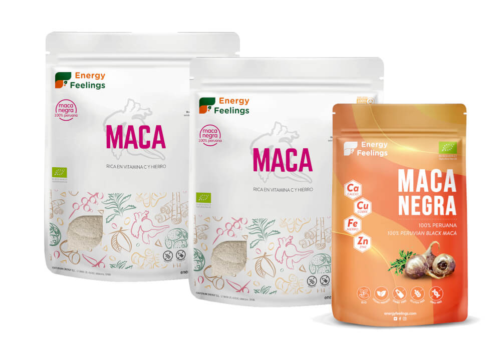 MACA NEGRA ECO