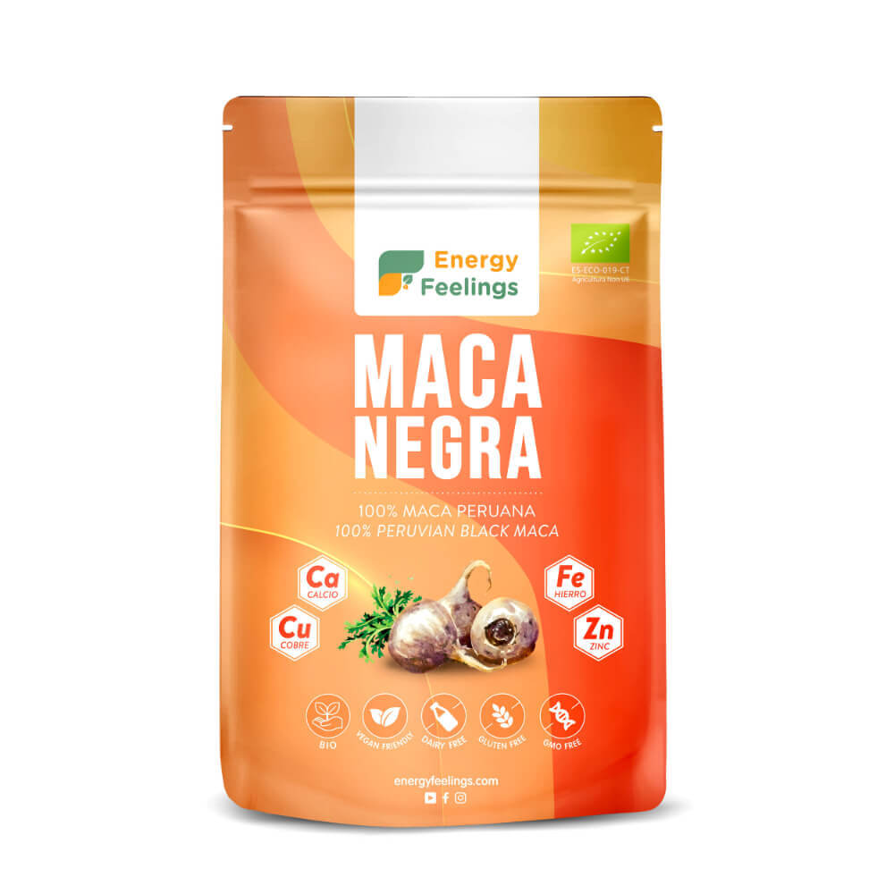 MACA NEGRA ECO