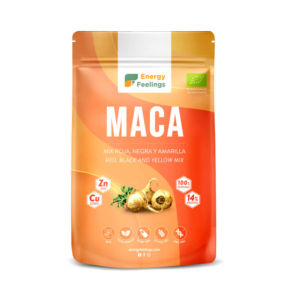 Maca Mix ECO