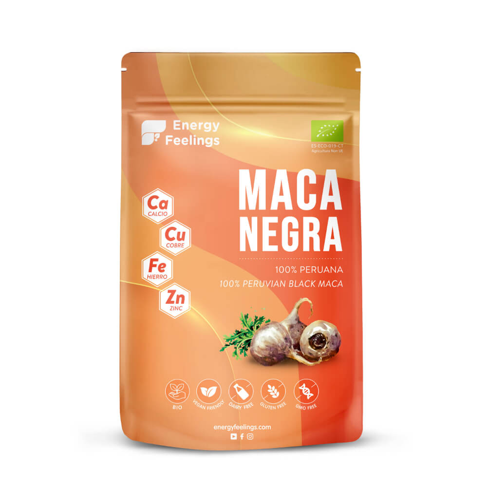 MACA NEGRA ECO