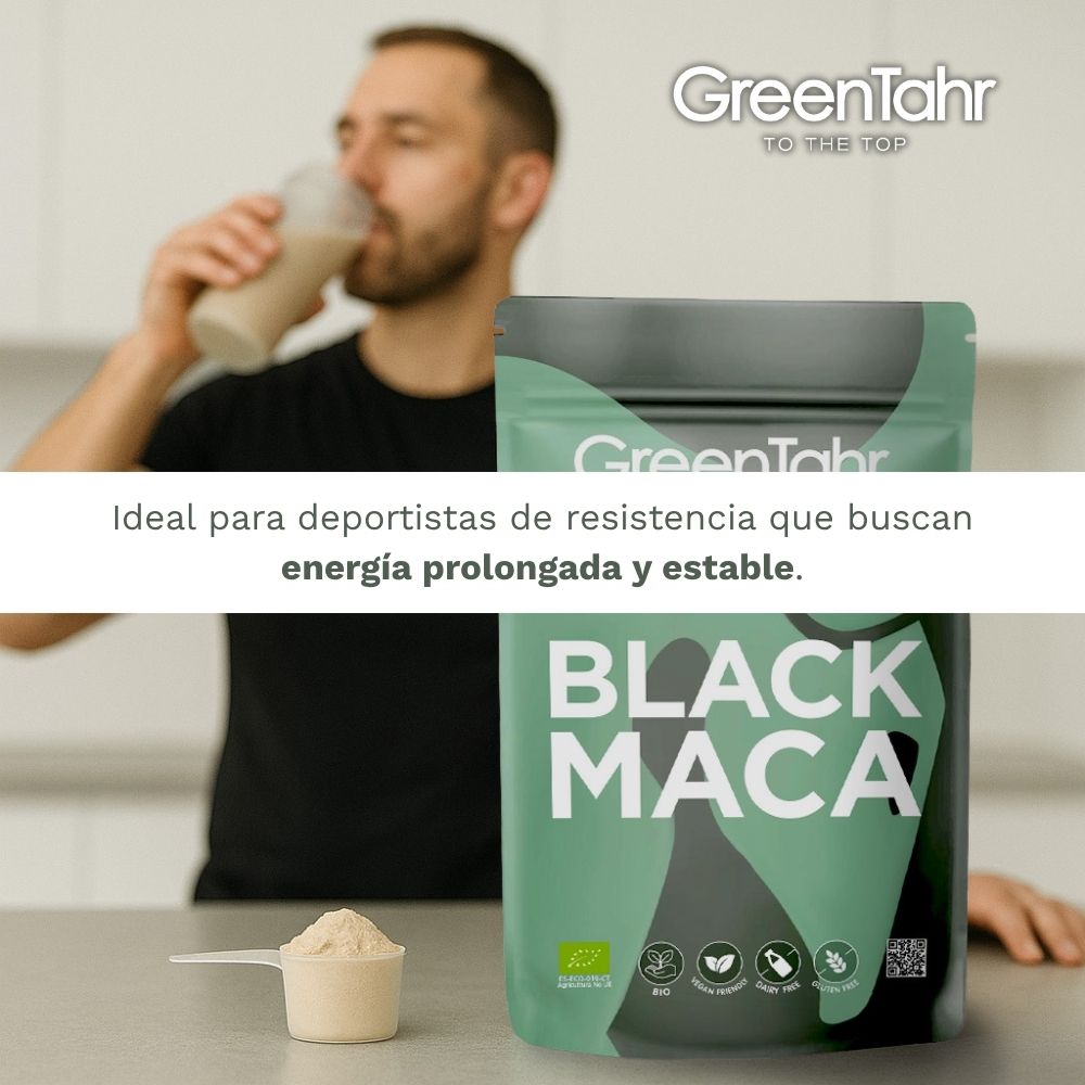 MACA NEGRA ECO – 750g - medsuperfoods
