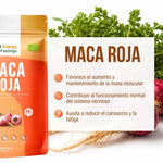 MACA ROJA ECO