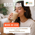 MACA ROJA ECO