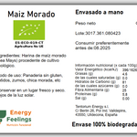 MAÍZ MORADO ECO A GRANEL