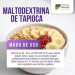 MALTODEXTRINADETAPIOCAmododeuso