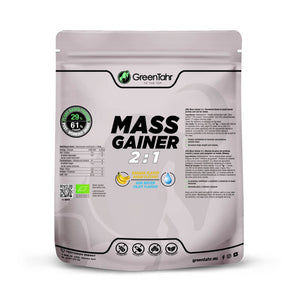 MASS GAINER 2:1 ECO - 1,2Kg