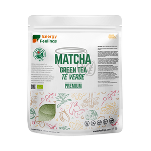 TÉ MATCHA GRADO PREMIUM ECO