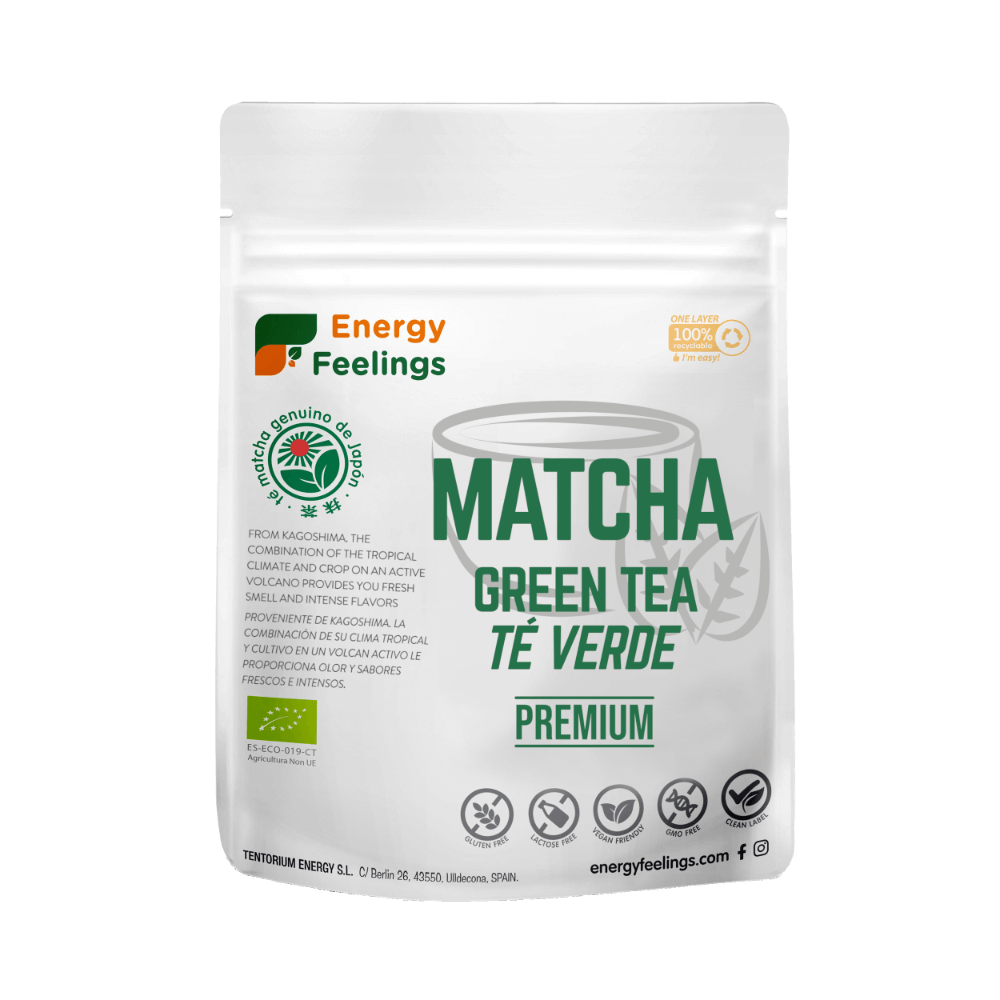 TÉ MATCHA GRADO PREMIUM ECO