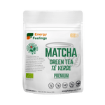 TÉ MATCHA GRADO PREMIUM ECO