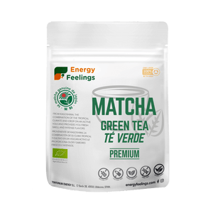 TÉ MATCHA GRADO PREMIUM ECO