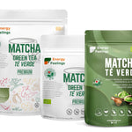 TÉ MATCHA GRADO PREMIUM ECO