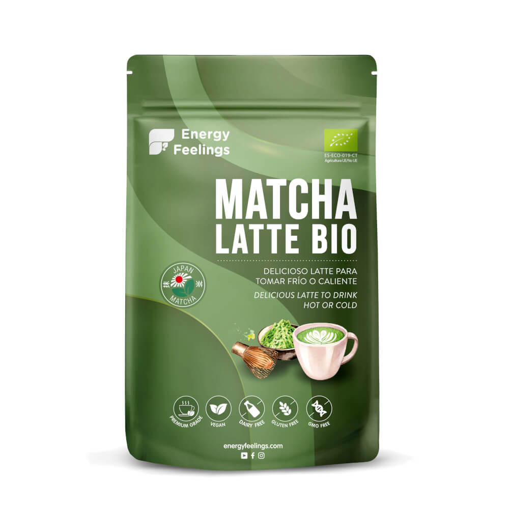 MATCHA LATTE ECO - 200g