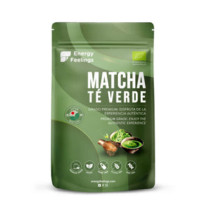 TÉ MATCHA GRADO PREMIUM ECO