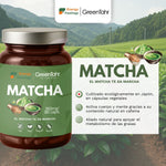 MATCHA ECO biodisponible - 90 cápsulas