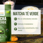 TÉ MATCHA GRADO PREMIUM ECO