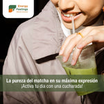 TÉ MATCHA GRADO PREMIUM ECO
