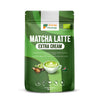 MATCHA LATTE EXTRA CREAM ECO - 500 gr
