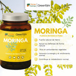 MORINGA ECO biodisponible - 90 cápsulas