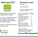 MORINGA EN POLVO ECO A GRANEL