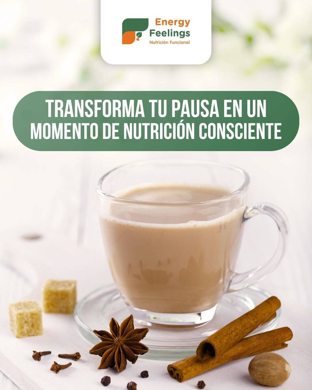 MASALA CHAI LATTE ECO