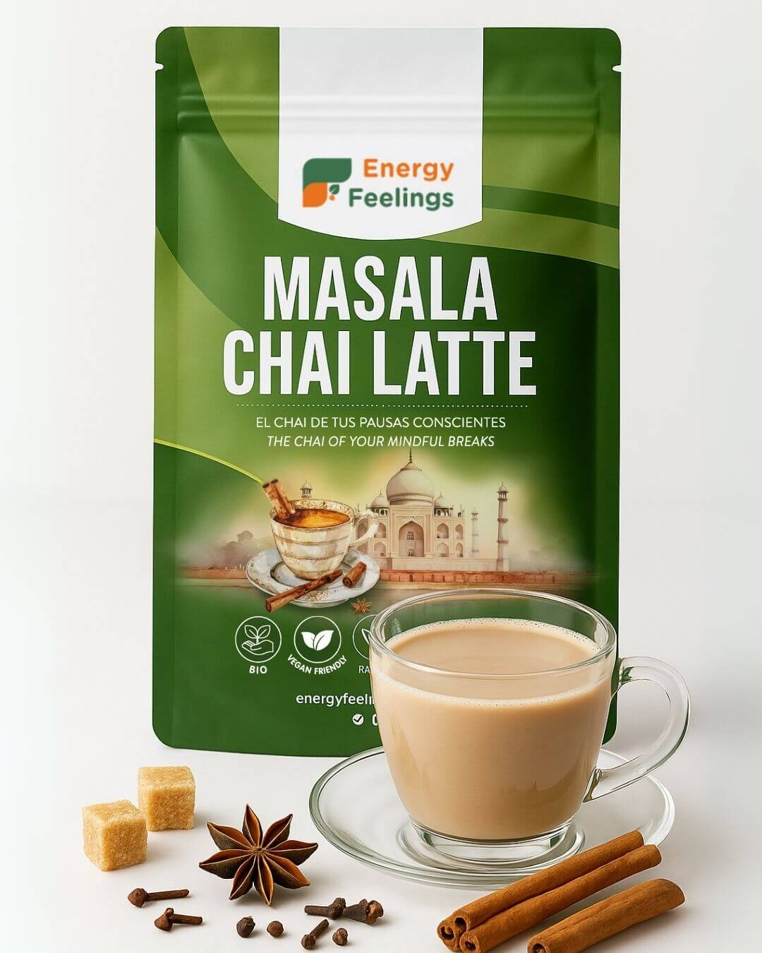 MASALA CHAI LATTE ECO