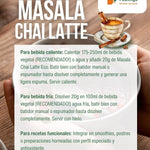 MASALA CHAI LATTE ECO