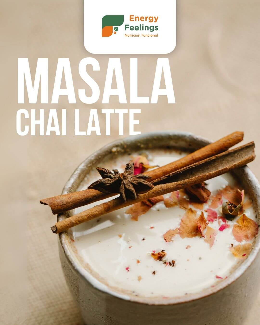 MASALA CHAI LATTE ECO