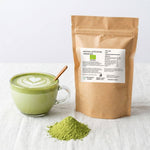MATCHA LATTE EXTRA CREAM ECO A GRANEL