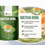 MATCHA BOWL ECO - 500g MatchabowlBeneficios